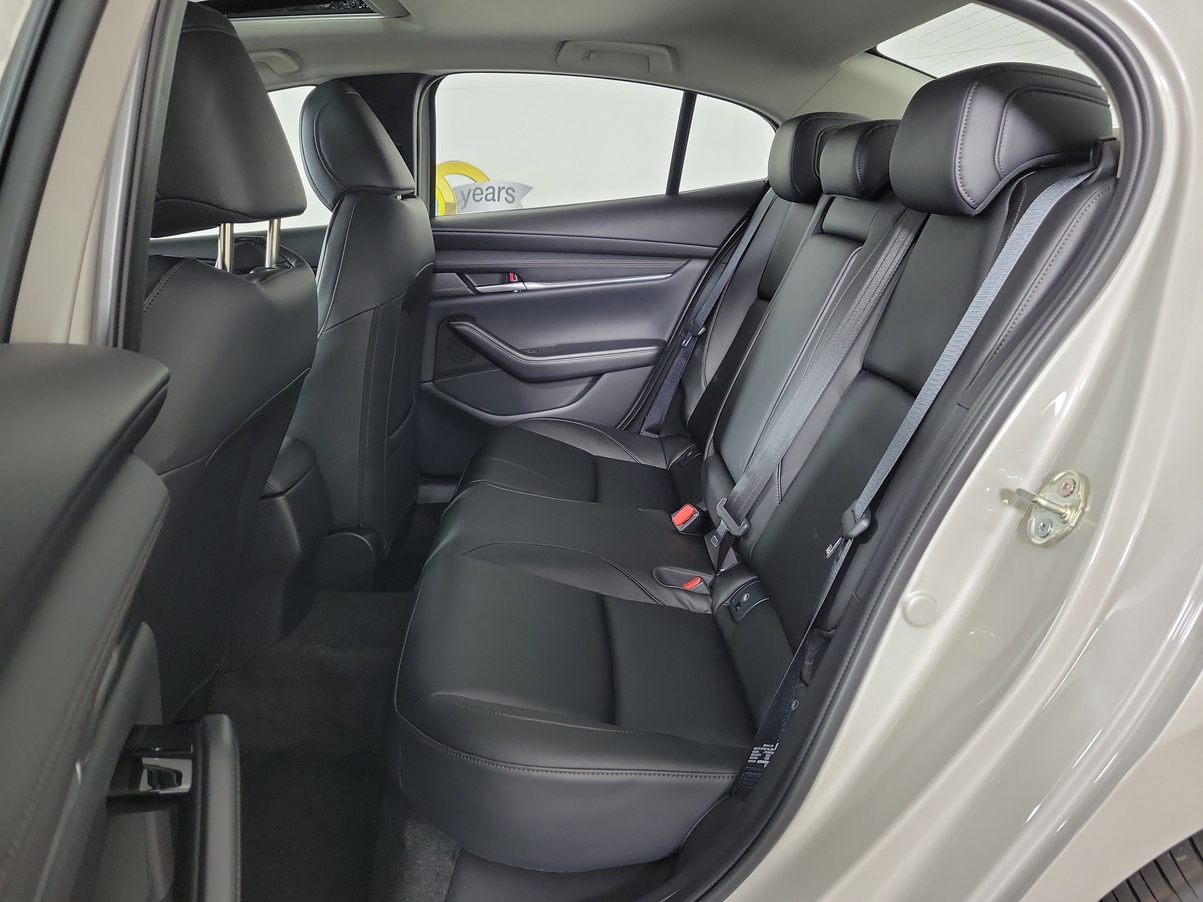 New 2026 MAZDA MAZDA3 2.5 S Sedan w/ Preferred Pkg image 12