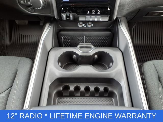 New 2026 RAM 1500 Big Horn AWD/4WD image 25