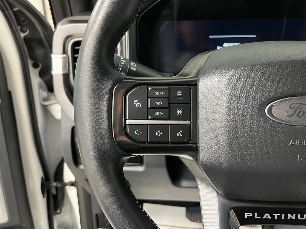 Used 2024 Ford F350 Platinum w/ Tremor Off-Road Package AWD/4WD image 30