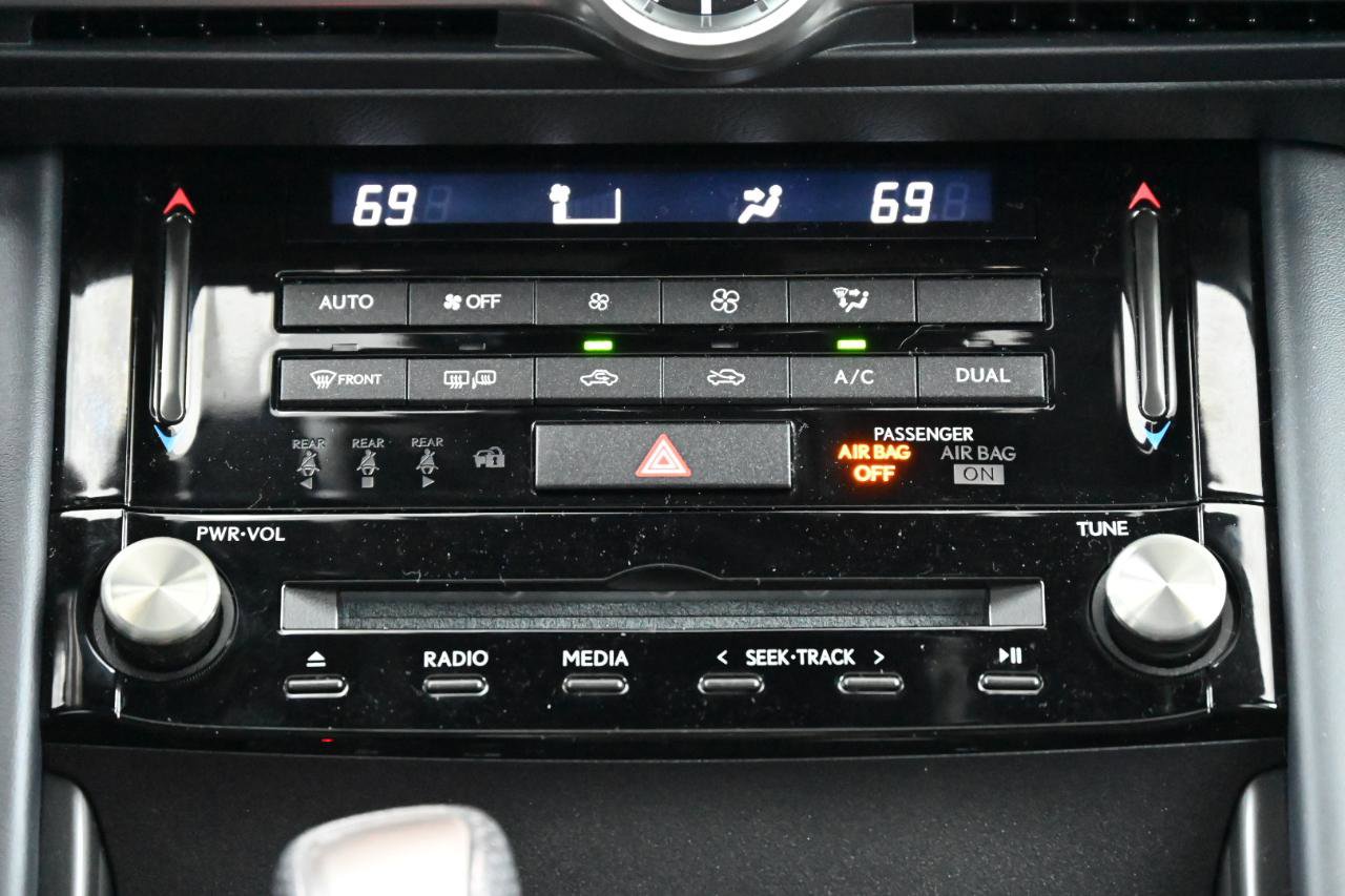 Used 2022 Lexus IS 350 F Sport image 32