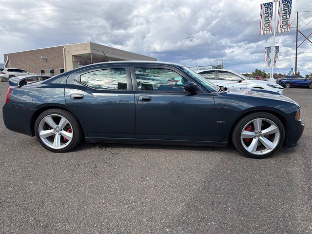 Used 2008 Dodge Charger SRT8 w/ SRT Option Group III RWD image 4