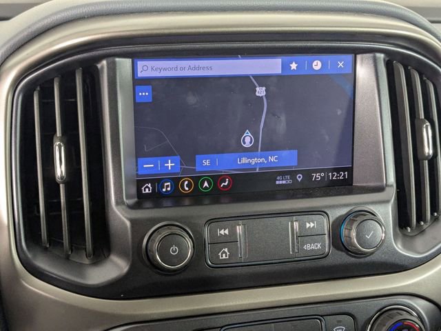 Certified 2022 Chevrolet Colorado Z71 w/ Trail Boss Package image 20