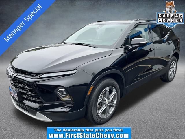 Used 2024 Chevrolet Blazer LT