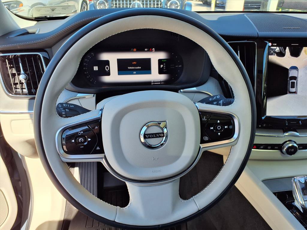 Certified 2024 Volvo XC60 T8 Ultimate w/ Climate Package AWD/4WD image 16