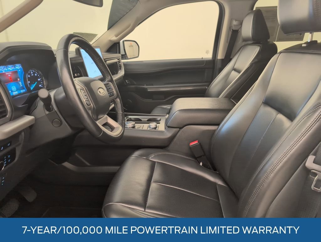 Certified 2023 Ford Expedition XLT image 5