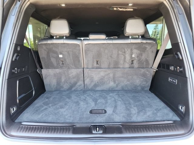 Used 2022 Jeep Wagoneer Series III w/ Flexible Seating Group AWD/4WD image 24