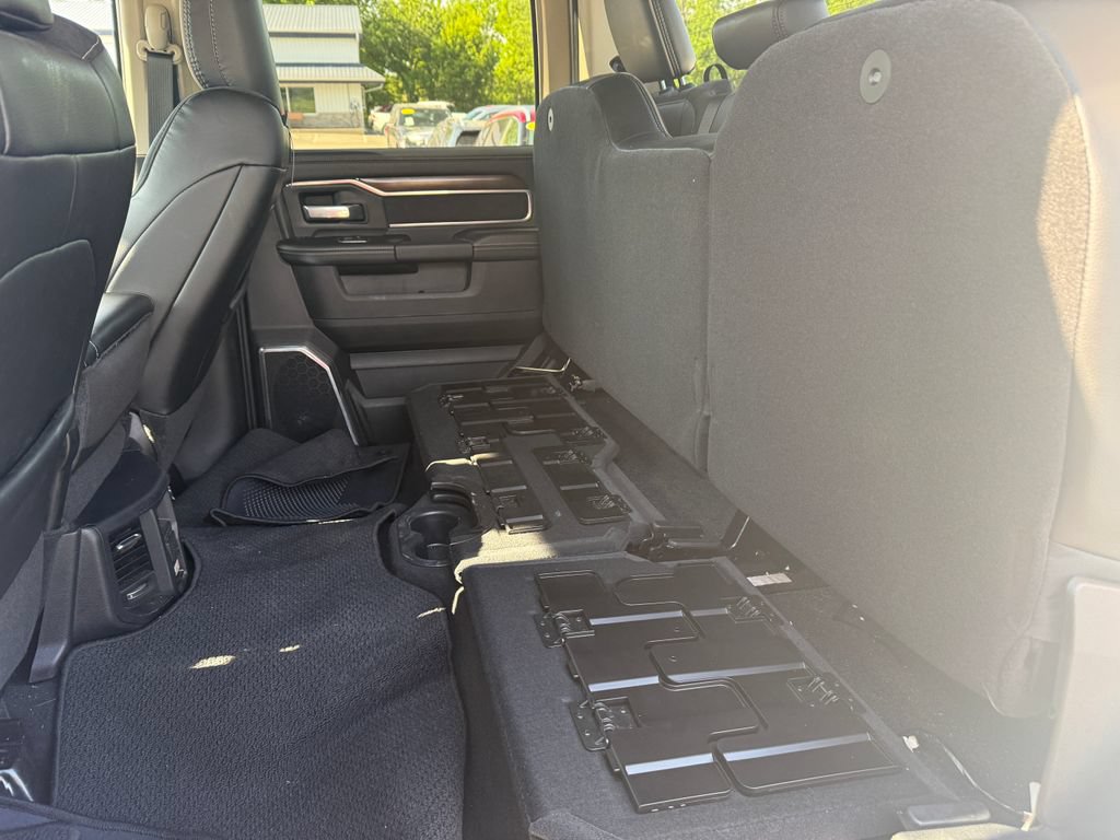 Used 2024 RAM 2500 Laramie w/ Safety Group AWD/4WD image 35