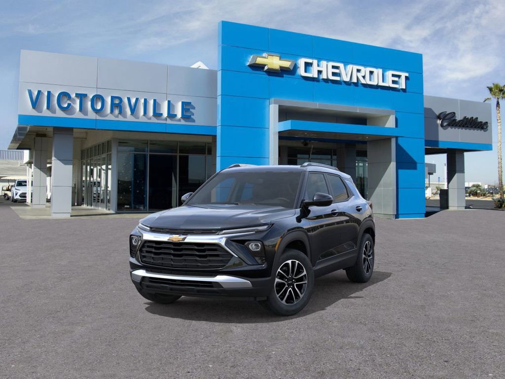 New 2026 Chevrolet TrailBlazer LT FWD image 8