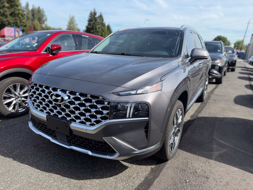 Certified 2023 Hyundai Santa Fe Limited
