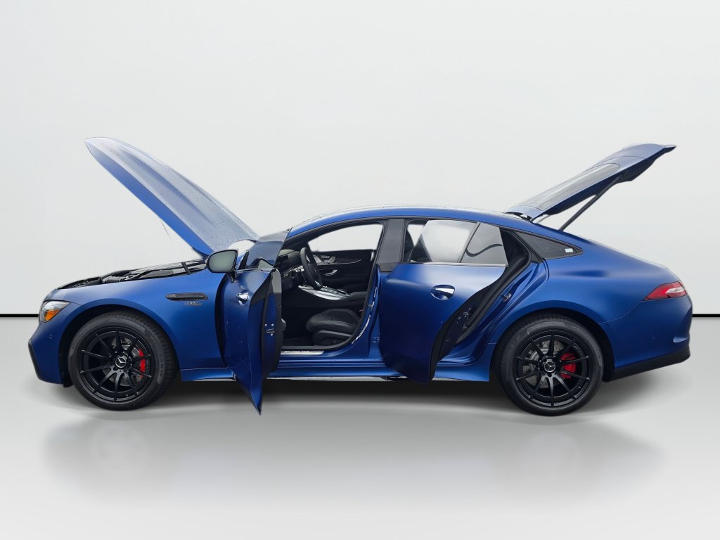 New 2026 Mercedes-Benz AMG GT 53 image 9