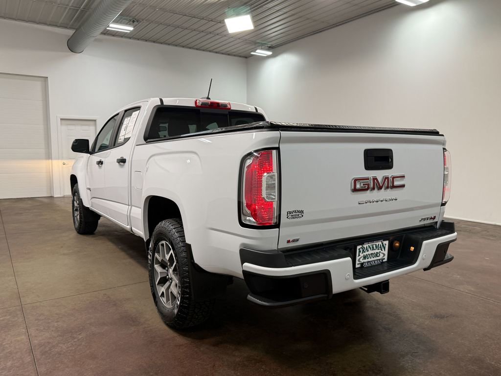Used 2021 GMC Canyon AT4 image 38