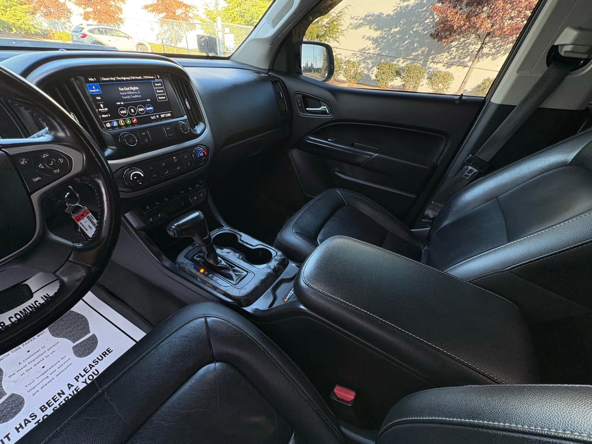 Used 2021 Chevrolet Colorado ZR2 image 16