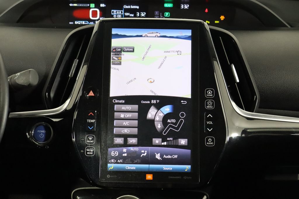 Used 2020 Toyota Prius Prime Limited FWD image 27