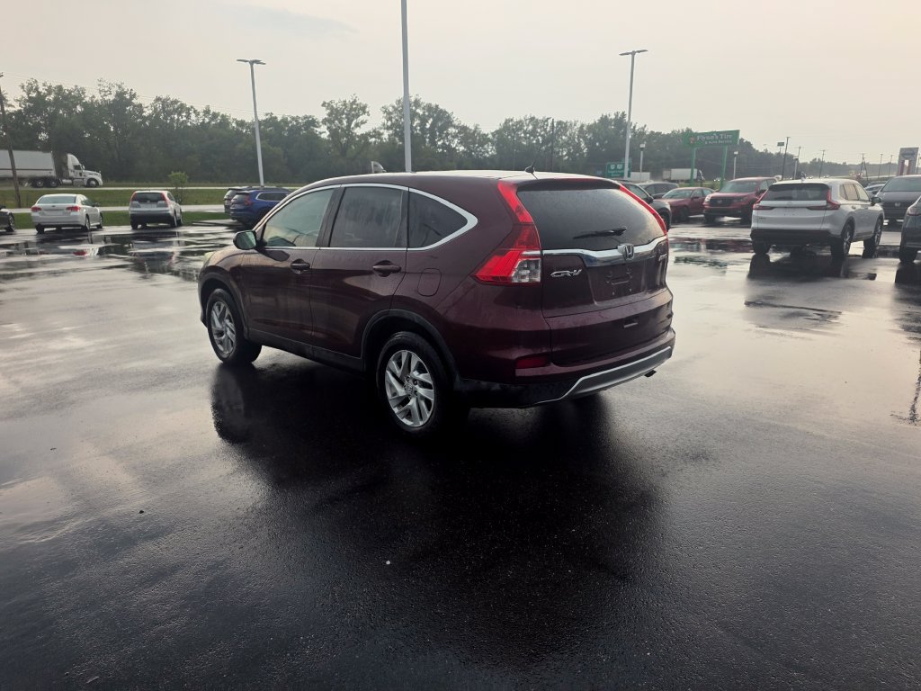 Used 2016 Honda CR-V EX image 5