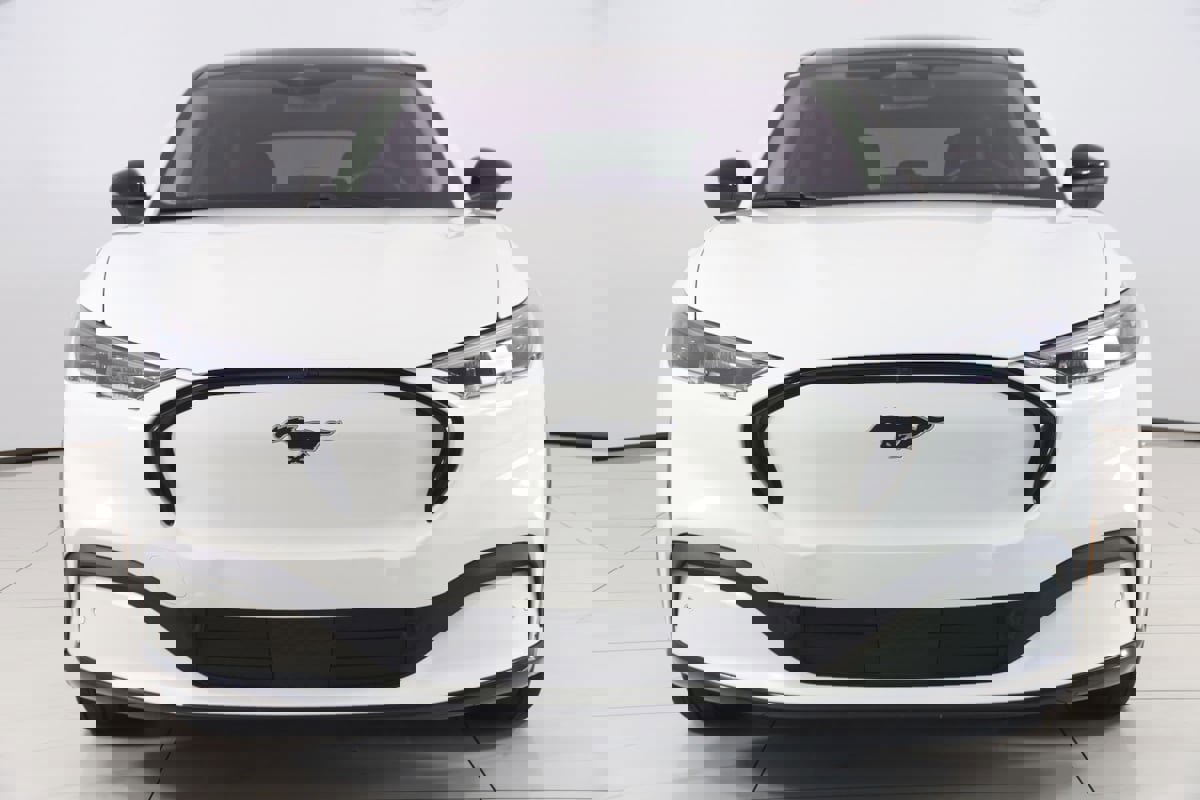 Used 2021 Ford Mustang Mach-E Premium image 59