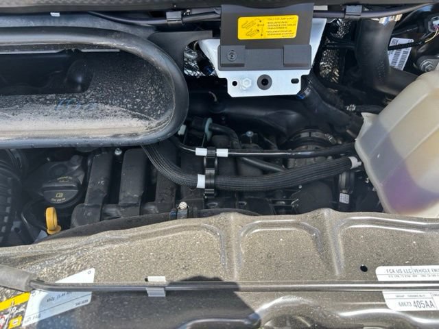 New 2026 RAM ProMaster 2500 FWD image 24