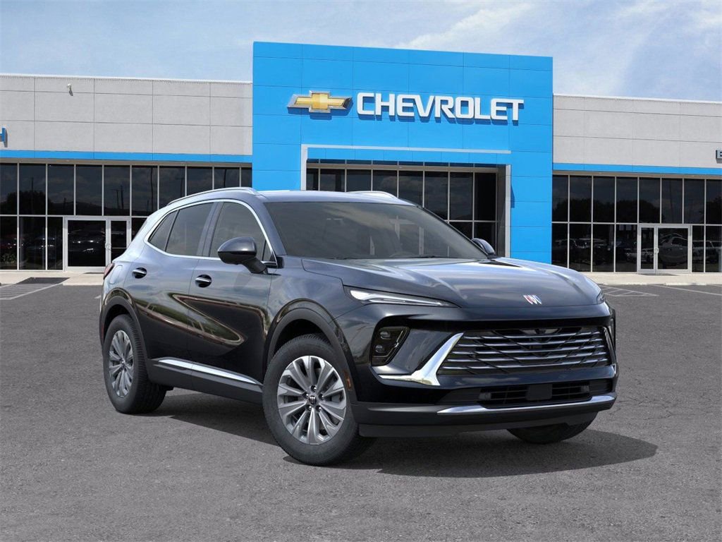 New 2026 Buick Envision Preferred image 7