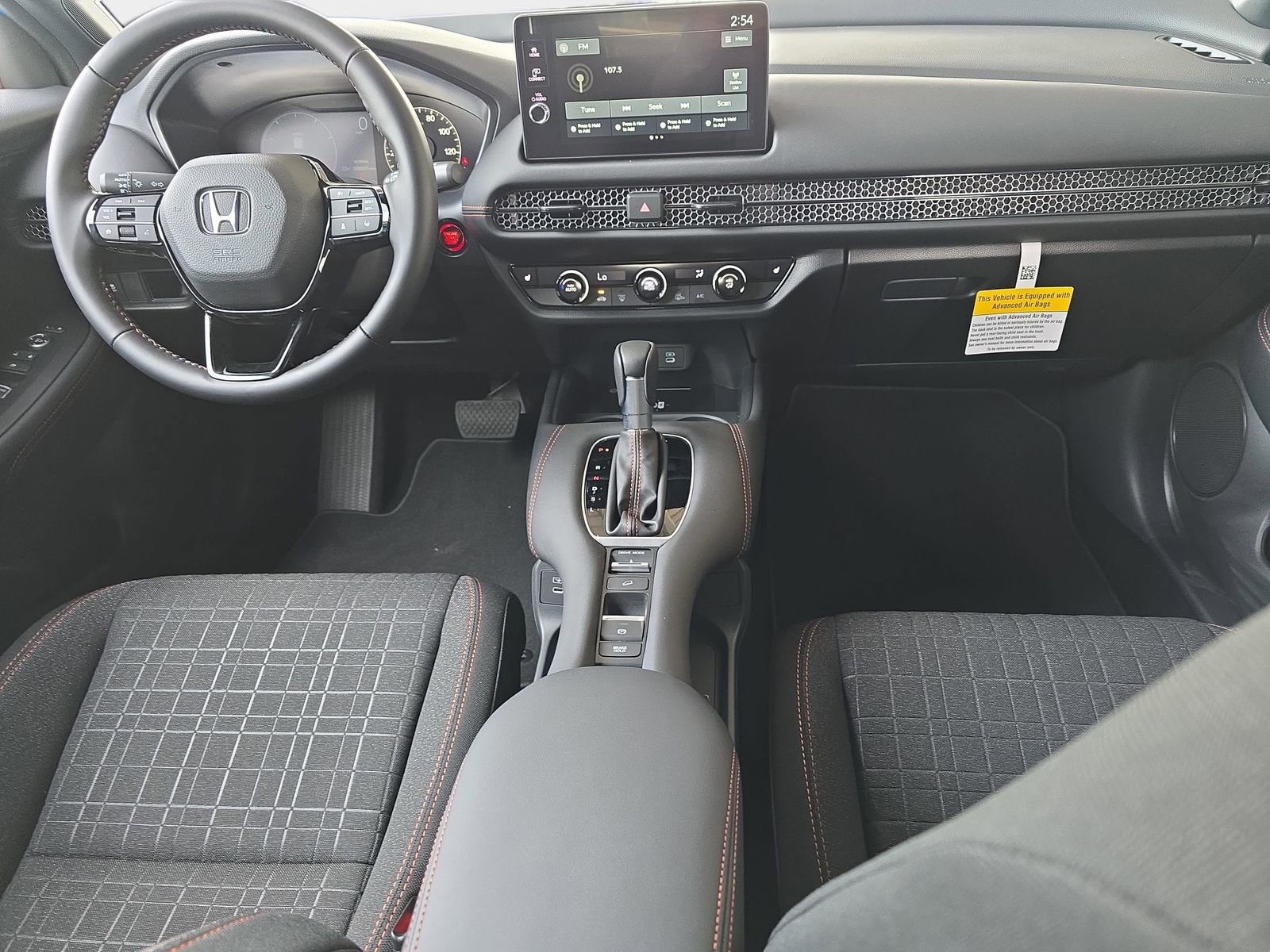 New 2026 Honda HR-V Sport image 9