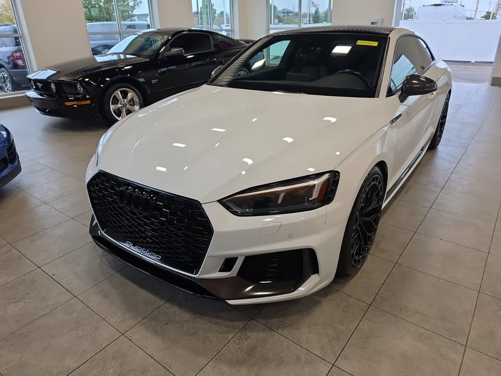 Used 2019 Audi RS 5