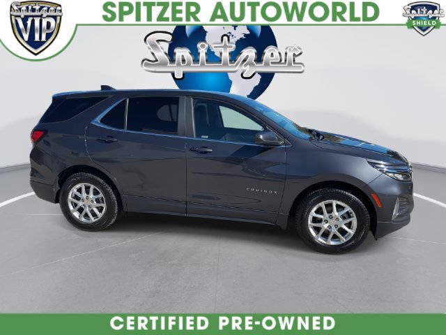 Certified 2023 Chevrolet Equinox LT FWD image 17
