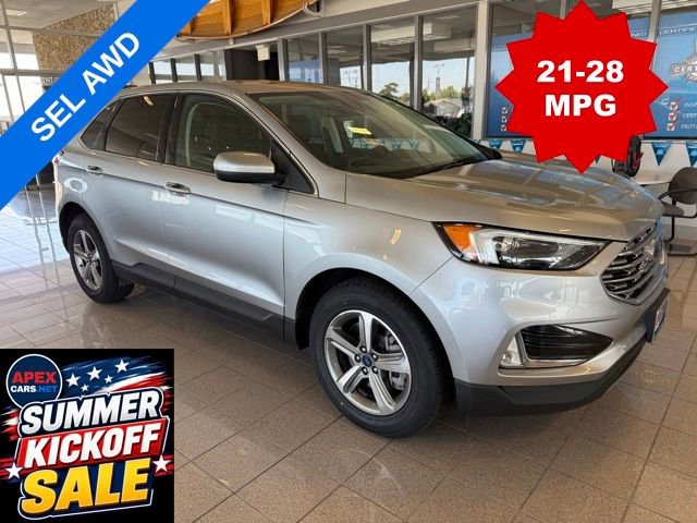 Used 2022 Ford Edge SEL w/ Convenience Package