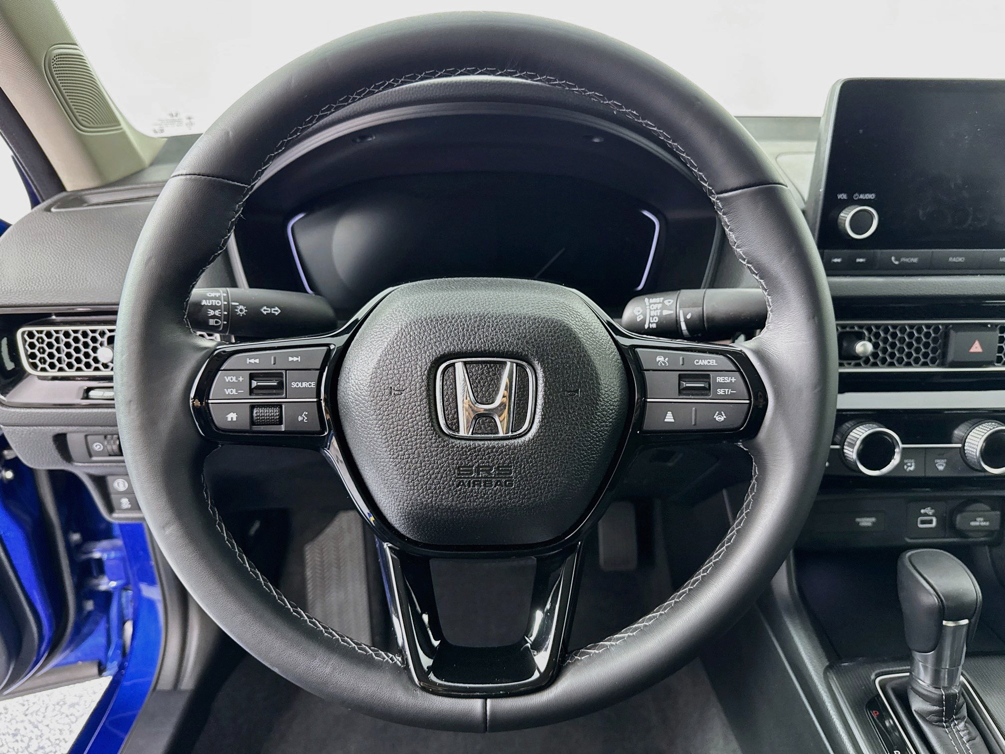 Certified 2023 Honda Civic EX image 11