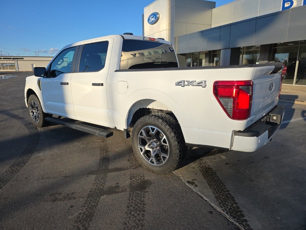Used 2024 Ford F150 STX image 3