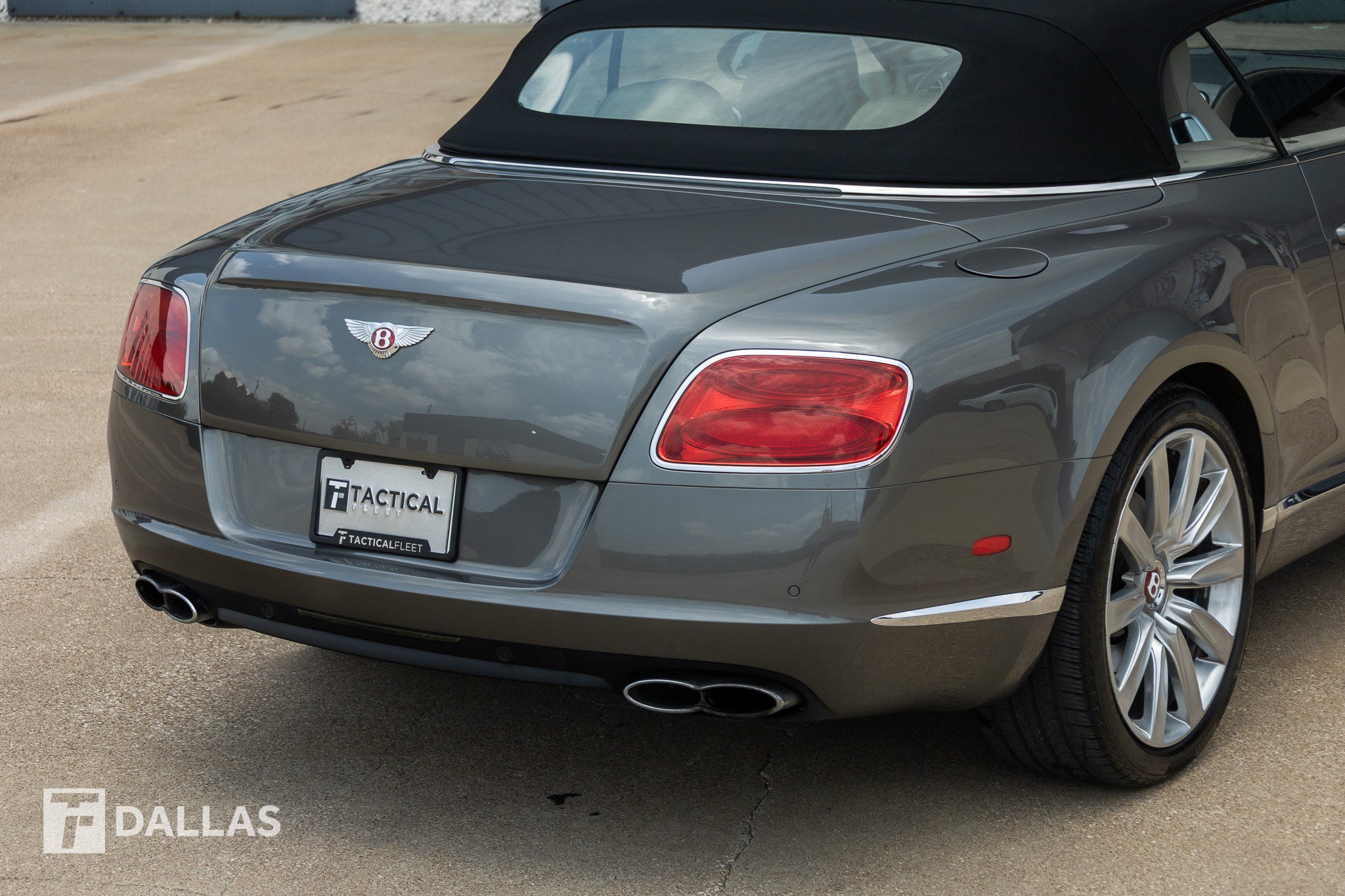 Used 2015 Bentley Continental GT AWD/4WD image 16