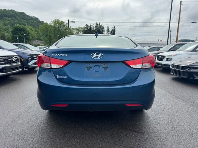 Used 2013 Hyundai Elantra GLS w/ Preferred Pkg FWD image 14
