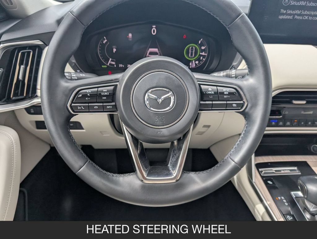 Certified 2024 MAZDA CX-90 Plug-In Hybrid w/ Premium Plus AWD/4WD image 20