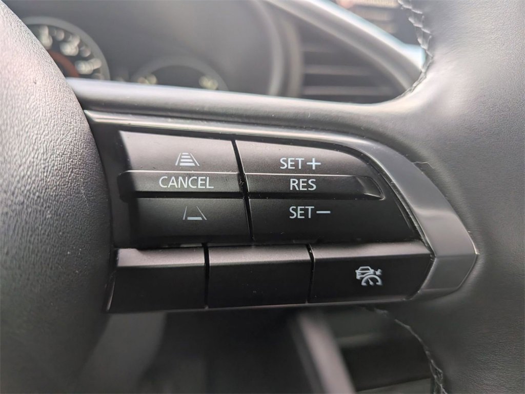 Used 2025 MAZDA MAZDA3 s Sport image 18