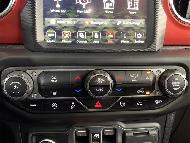 Certified 2021 Jeep Wrangler Unlimited Rubicon image 31