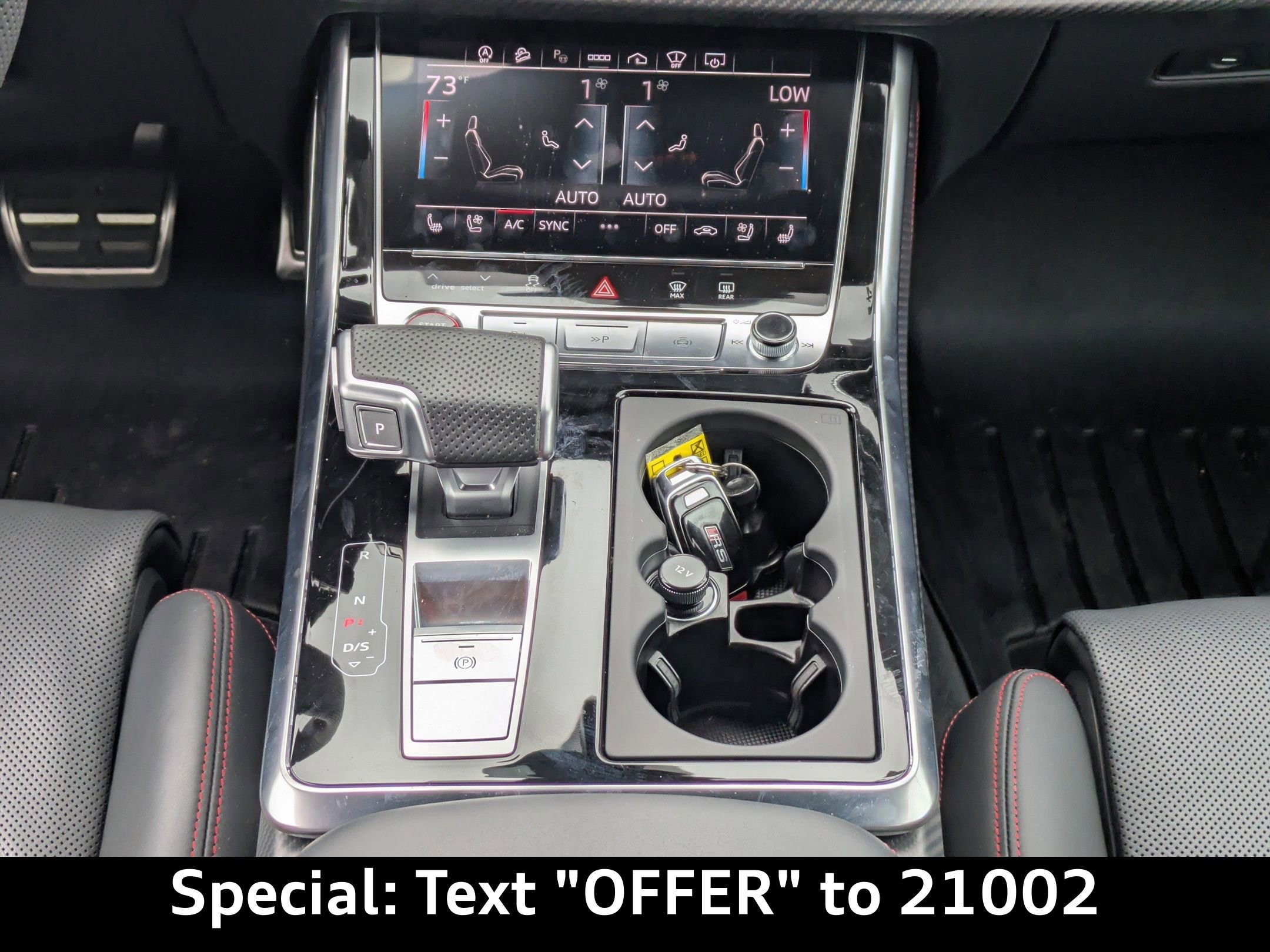 Used 2024 Audi RS Q8 image 21