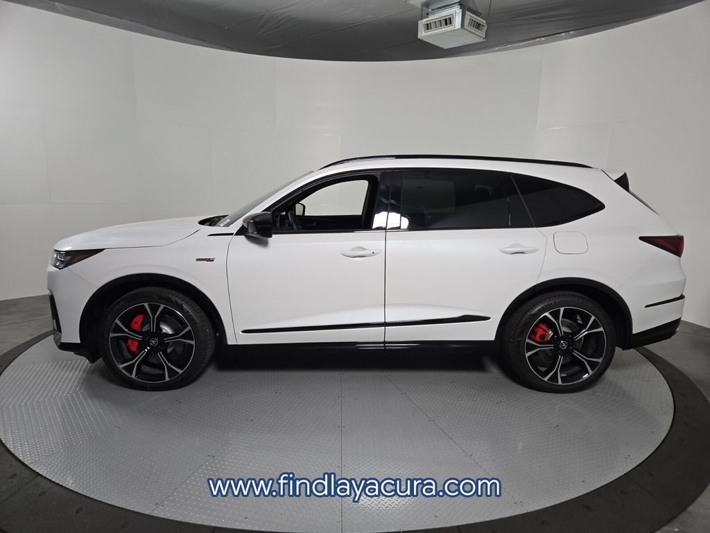 New 2026 Acura MDX Type S w/ Advance Package AWD/4WD image 3