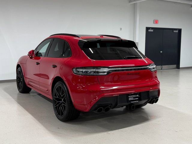 Certified 2022 Porsche Macan GTS image 11
