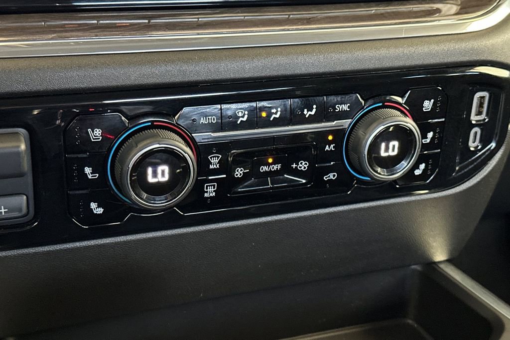 Used 2023 Chevrolet Silverado 1500 LTZ AWD/4WD image 19
