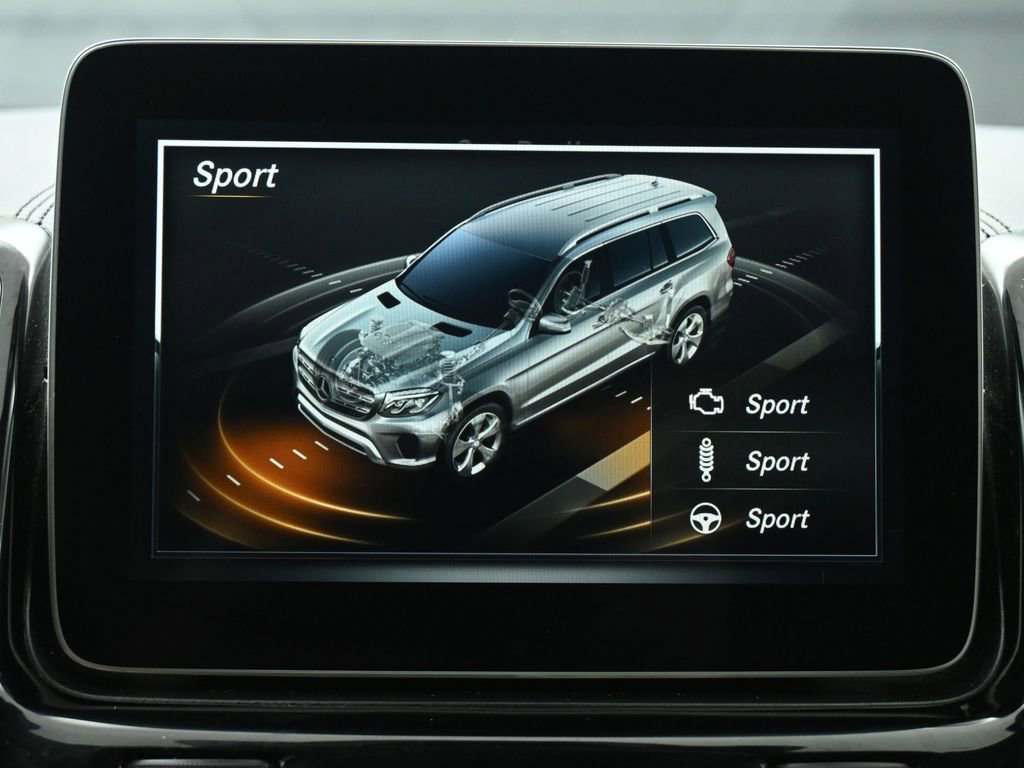Used 2018 Mercedes-Benz GLS 550 4MATIC w/ Driver Assistance Package image 37