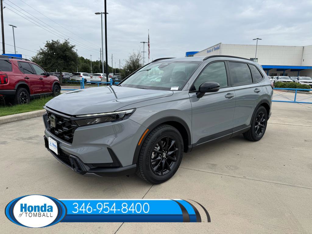 New 2026 Honda CR-V Sport-L image 3