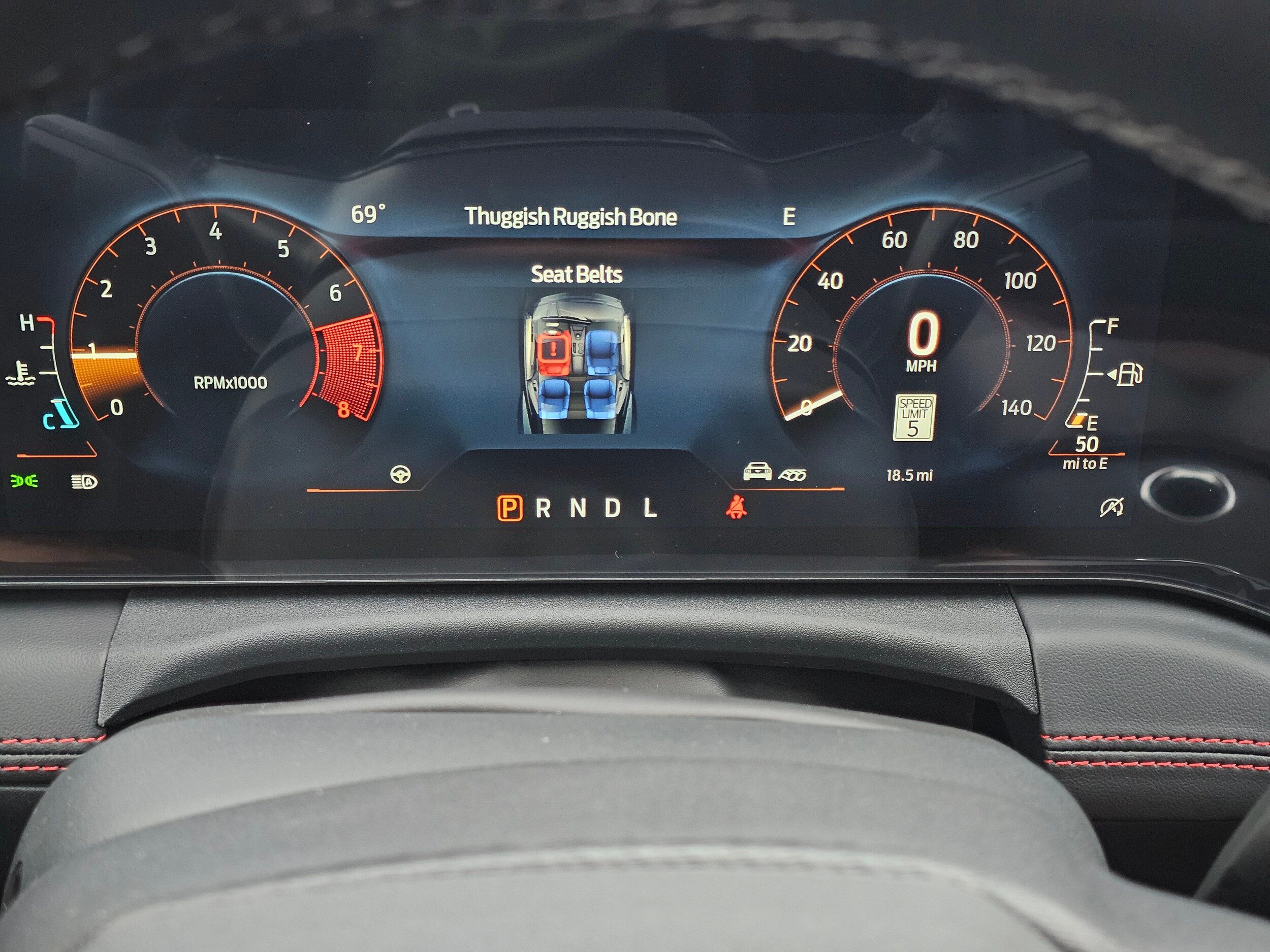 New 2026 Ford Mustang Premium RWD image 21