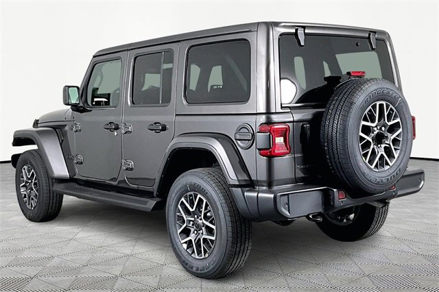 New 2026 Jeep Wrangler Sahara image 4