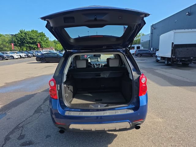 Used 2010 Chevrolet Equinox LTZ FWD image 24