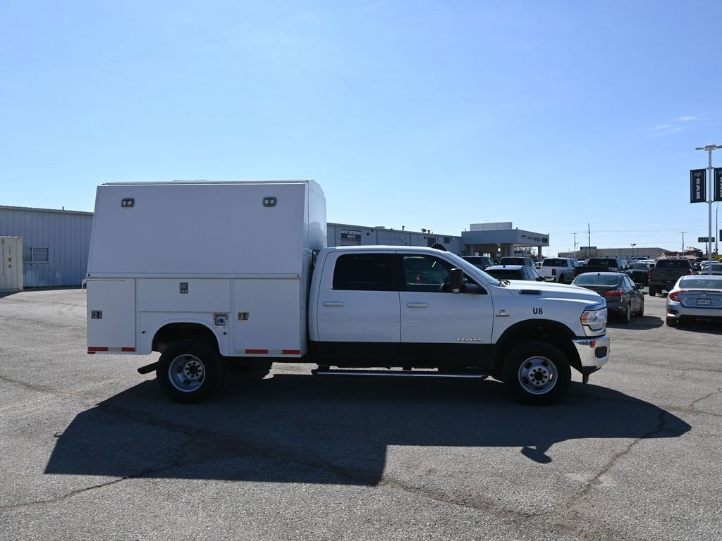 Used 2021 RAM 2500 Big Horn AWD/4WD image 3