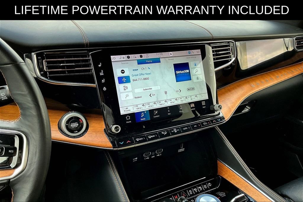 Used 2024 Jeep Grand Wagoneer L Series III image 8