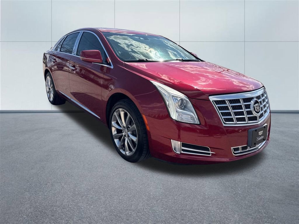 Used 2013 Cadillac XTS Luxury w/ Driver Awareness Package image 7