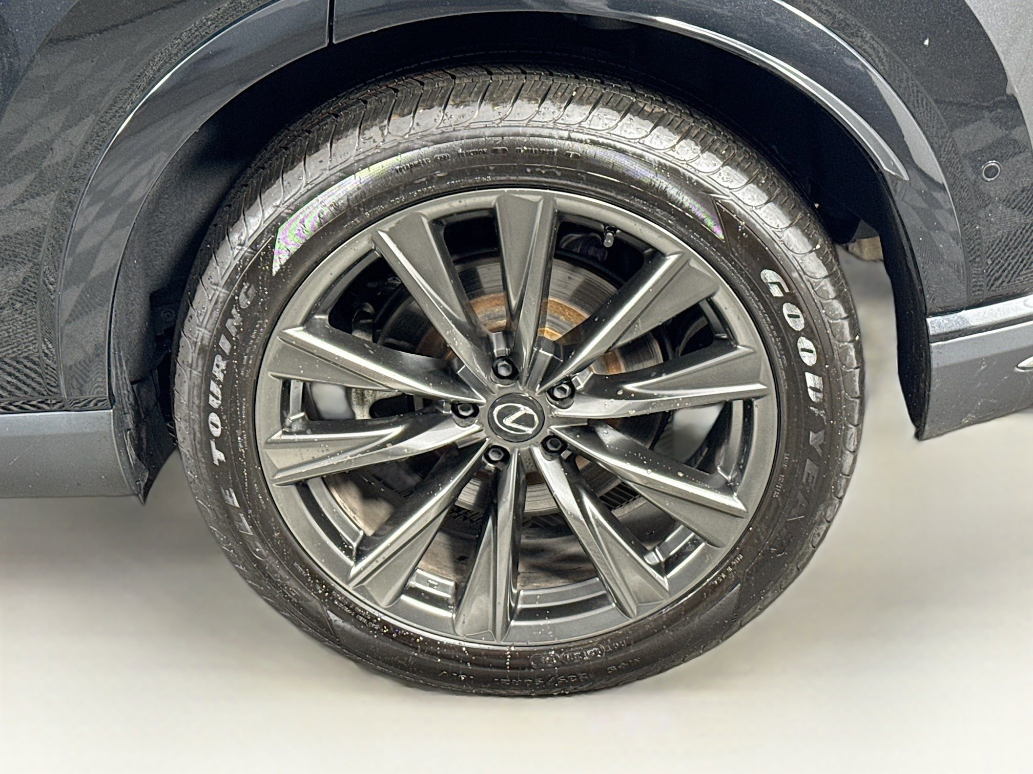 Used 2024 Lexus RX 350 F Sport w/ Convenience Package image 9