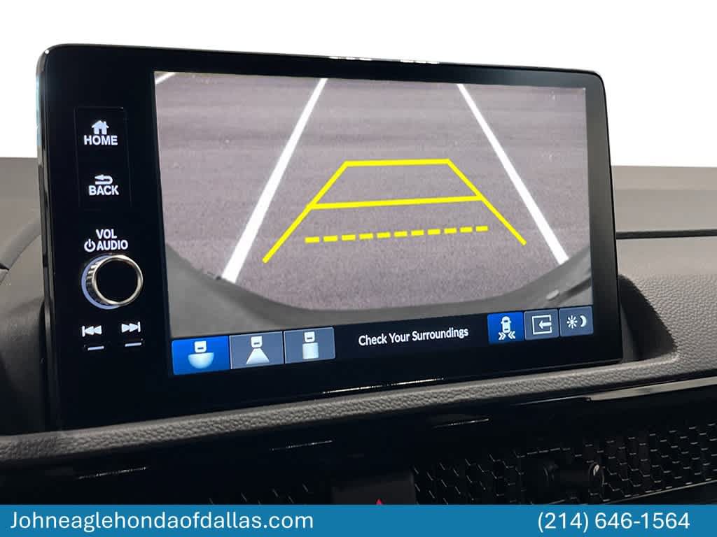 New 2027 Honda CR-V Sport Touring image 23