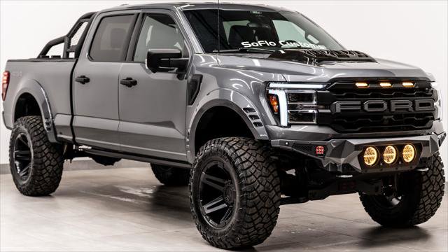 Used 2024 Ford F150 Lariat w/ Tow/Haul Package image 6