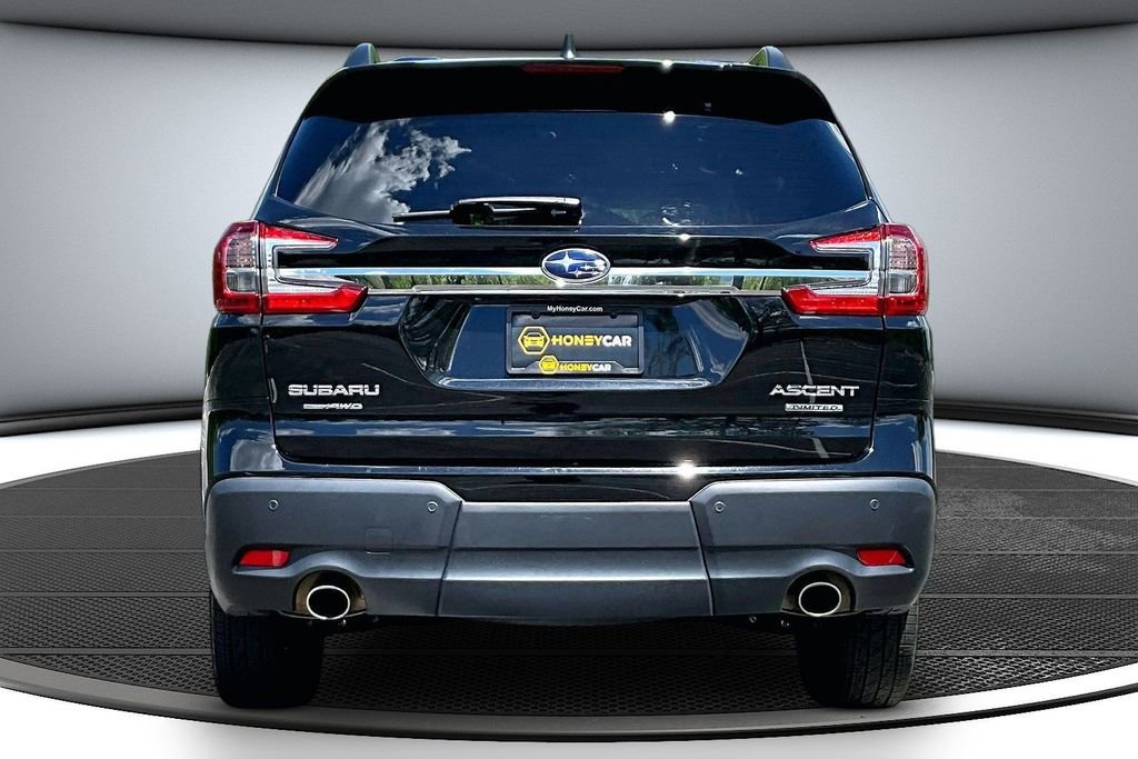 Used 2023 Subaru Ascent Limited w/ Technology Package AWD/4WD image 5