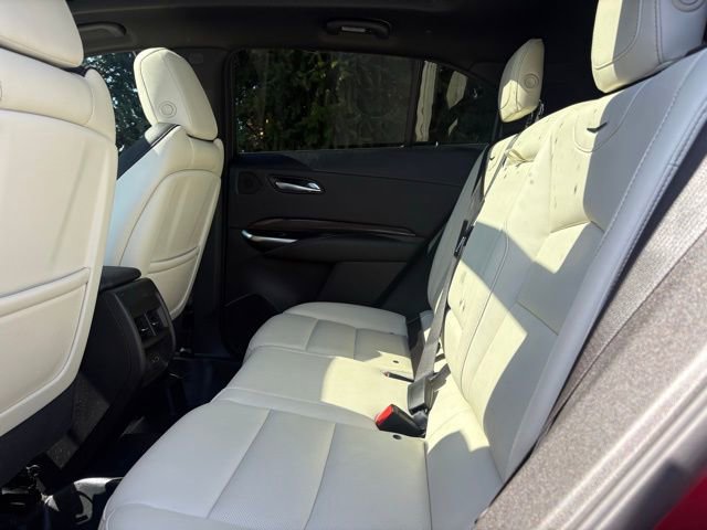 Certified 2023 Cadillac XT4 Sport image 19