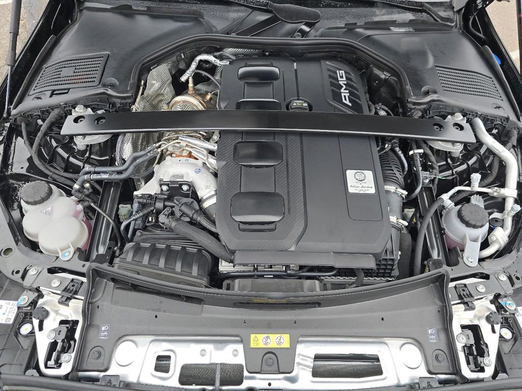New 2026 Mercedes-Benz C 43 AMG C 43 AMG image 24
